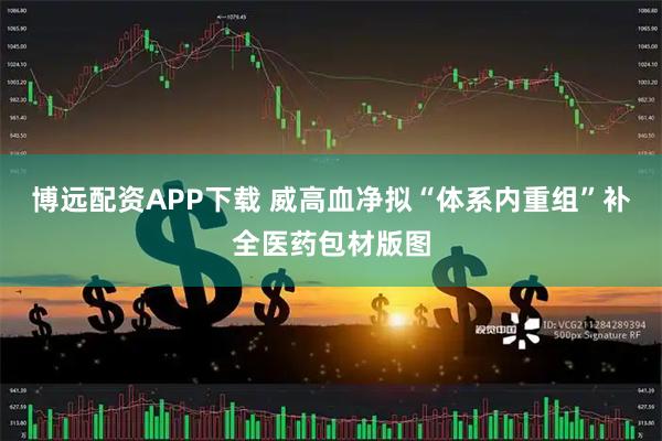 博远配资APP下载 威高血净拟“体系内重组”补全医药包材版图